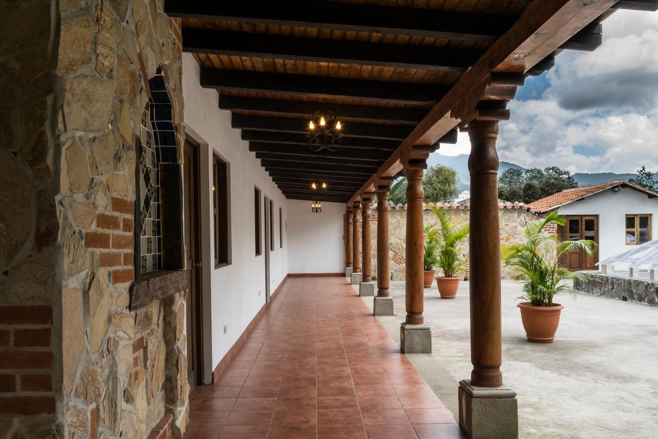 Hotel Casa San Bartolo Antigua Extérieur photo