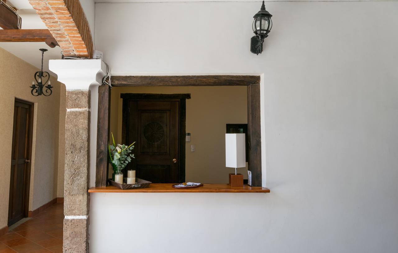 Hotel Casa San Bartolo Antigua Extérieur photo