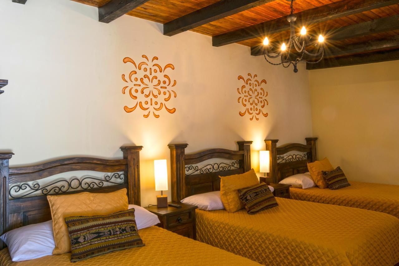 Hotel Casa San Bartolo Antigua Extérieur photo
