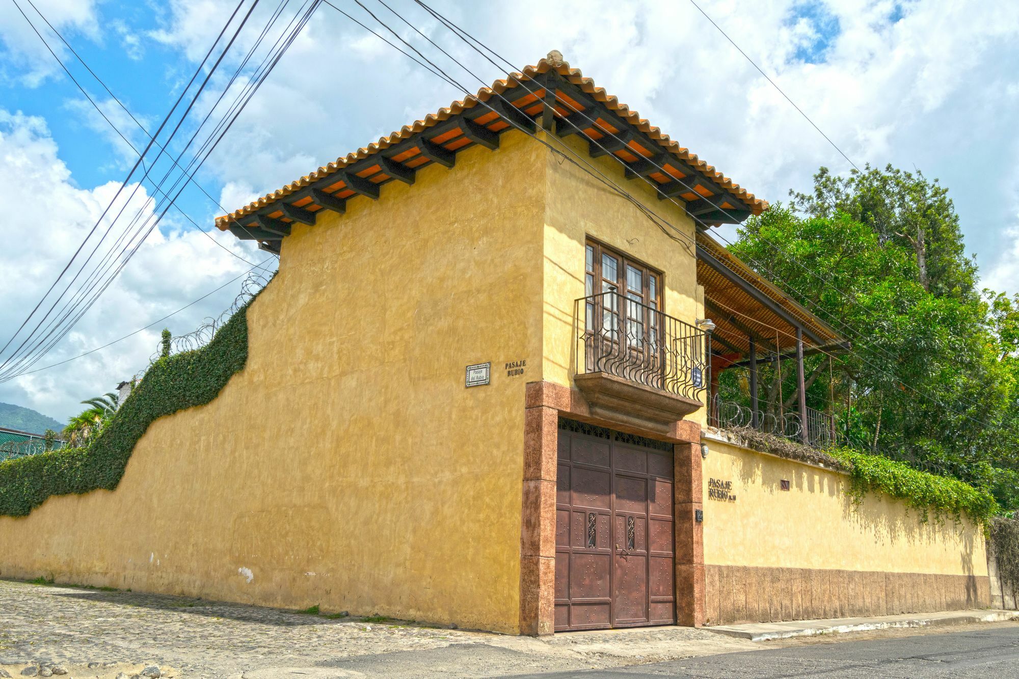 Hotel Casa San Bartolo Antigua Extérieur photo