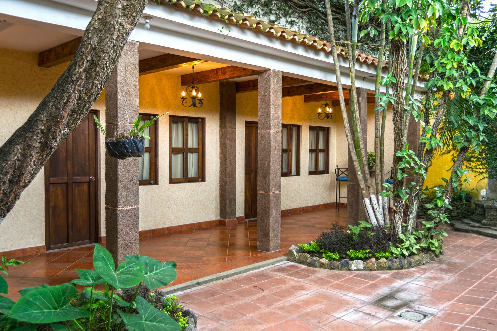 Hotel Casa San Bartolo Antigua Extérieur photo